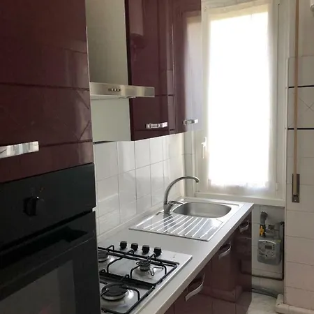 Homeathotel - Bilo Alcuino Apt. Mediolan