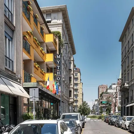 Mythos 3* Milano