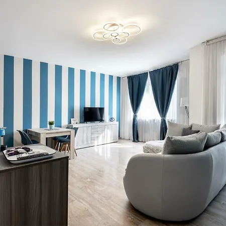 Amy Apartments, Sanzio 7 Milan