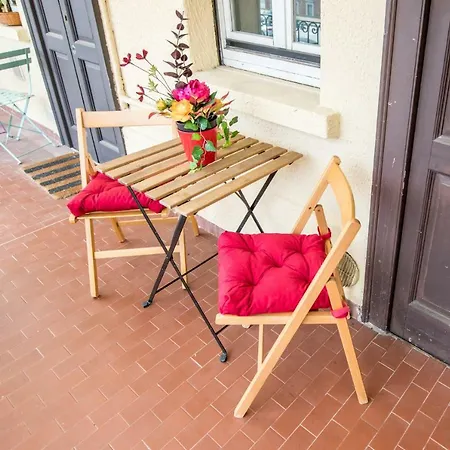 Appartement Airguest Central Station Beautiful Flat
