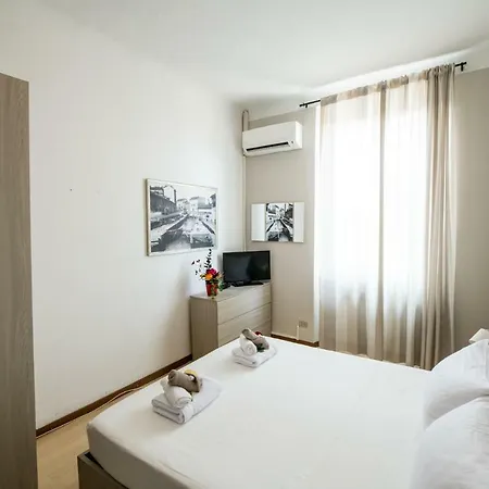 Airguest Central Station Beautiful Flat Appartement Milaan