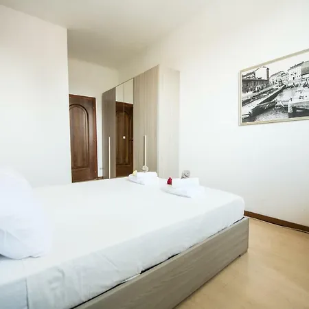 Appartement Airguest Central Station Beautiful Flat Milaan