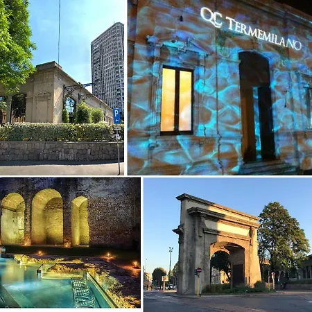 Residenza Porta Romana Διαμέρισμα