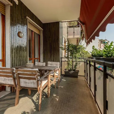 Amy Apartments, Sanzio 7 Apartment