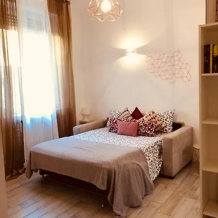 Joy House -central Near Metro Arco Della Pace Brera-entire Perfect For Work & Play, Nightlife With Ac & Fast Wifi Welcome To The Cool Joy House! Μιλάνο
