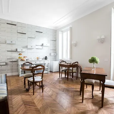 La Foresteria Bed & Breakfast 4*