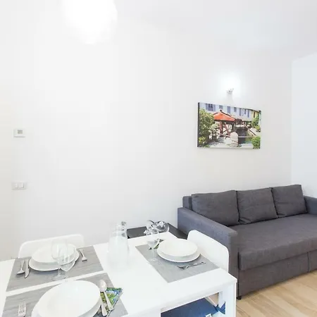 アパート Bocconi Navigli Pretty House