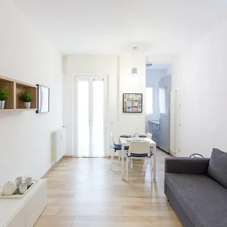アパート Bocconi Navigli Pretty House *
