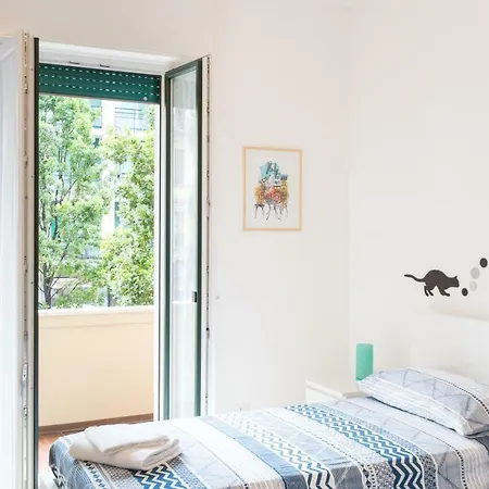 アパート Bocconi Navigli Pretty House *