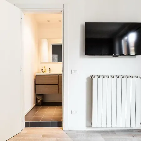 Apartment Fashion District *
