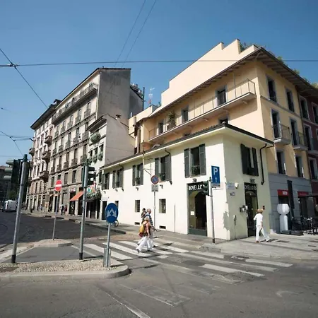 Be Mate Via Tivoli * Milano