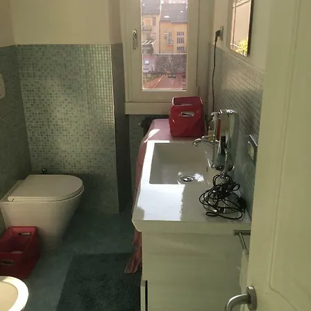 Apartmán Capsoni House *