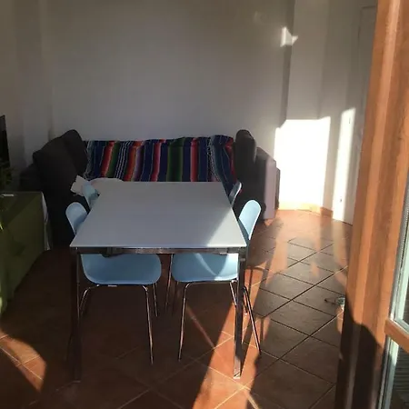 Apartmán Capsoni House *