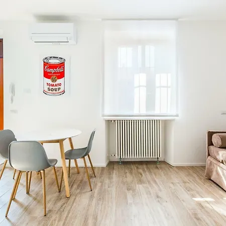 Mi Navigli Apartman *