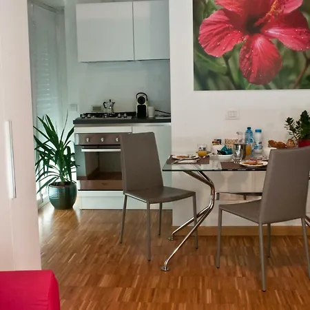 Daire Vela Suites Centro Con Garage *
