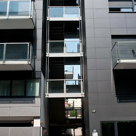 Vela Suites Centro Con Garage * Milano