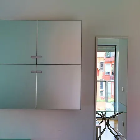 Vela Suites Centro Con Garage Daire *