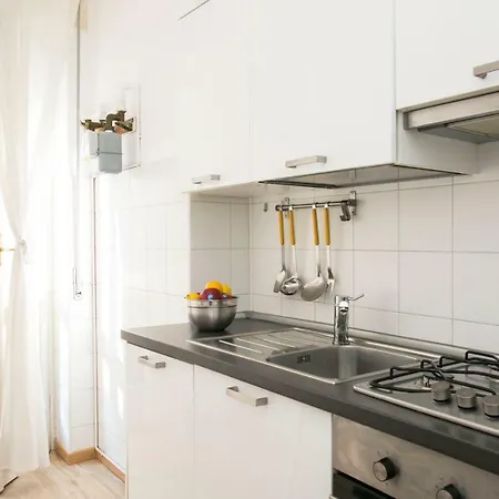 Navigli Luxo Apartamento