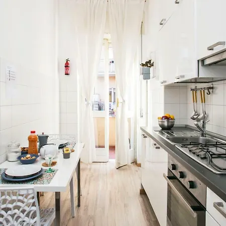 Apartamento Navigli Luxo