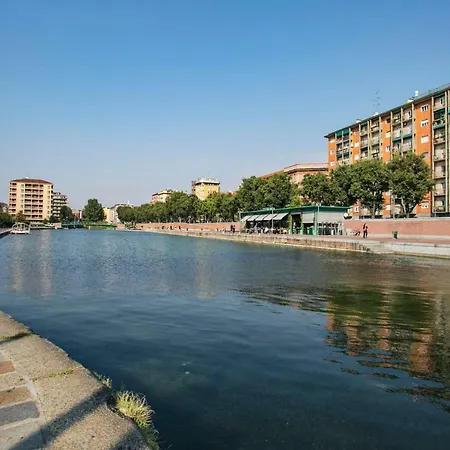 Apartamento Navigli Luxo Milão