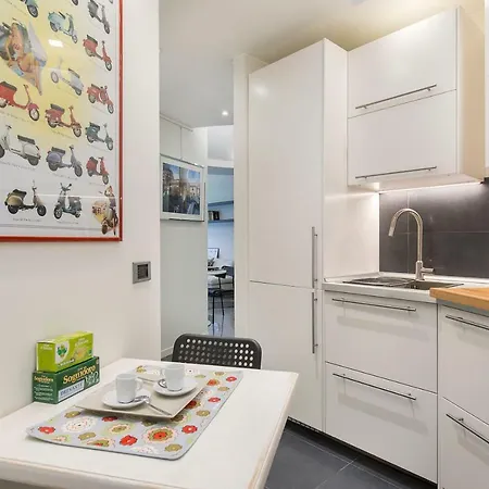 Apartamento Lecasedimilano Amedeo D'aosta *