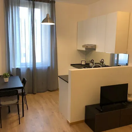 Apartment Casa Matteo Mailand
