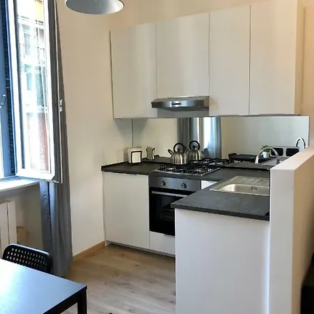 Apartment Casa Matteo Mailand