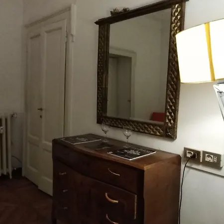 Vendégház Principe Arbre Milánó