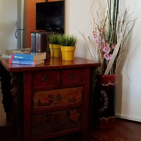 Lovely Terrace Apartament *