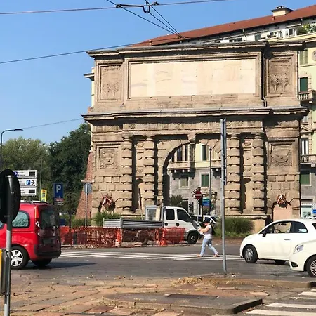 Gasthuis Ca Bela - Porta Romana Milaan