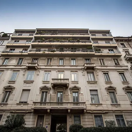 Apartmán Airguest Crocetta Loft