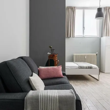 Daire Homeathotel Citylife Apt *
