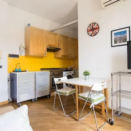 Palmieri Navigli Apartment *