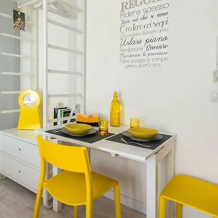 Palmieri Navigli Apartment *