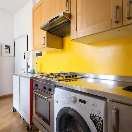 Palmieri Navigli Apartment