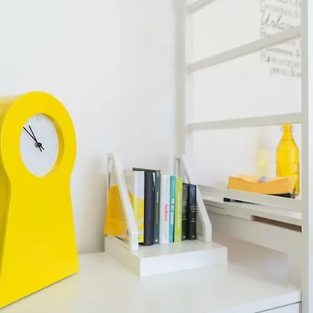 Palmieri Navigli Apartment