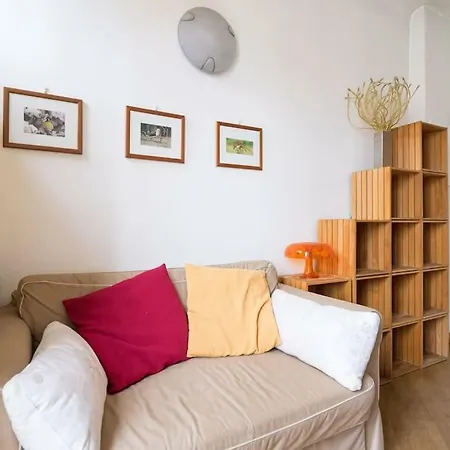 Palmieri Navigli Apartment *