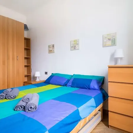 Palmieri Navigli Apartment