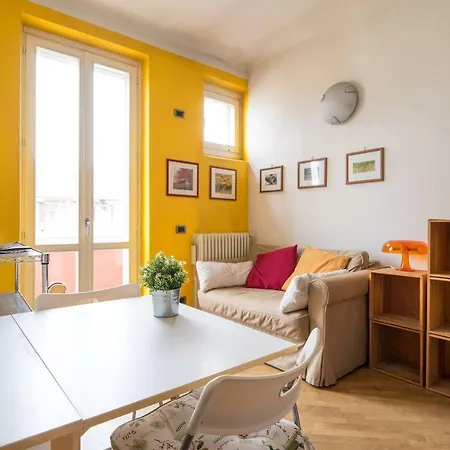 Palmieri Navigli Apartment