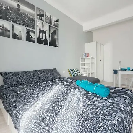 Apartment Palmieri Navigli Milan