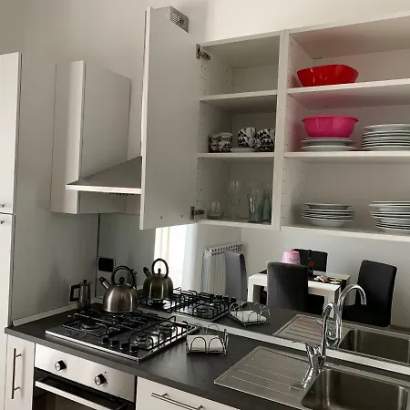 Apartment Casa Matteo Mailand