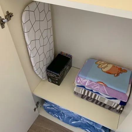 아파트 Casa Matteo *