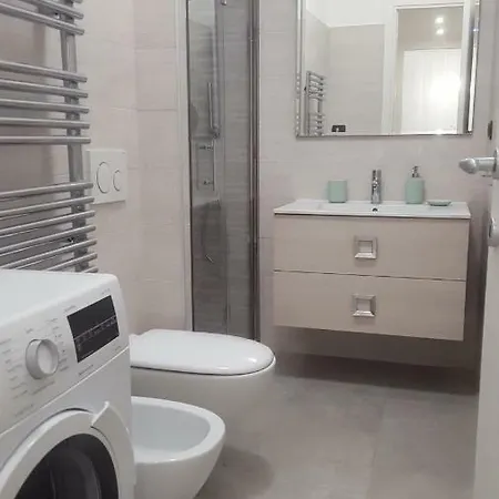 Mm House Tortona Apartment *