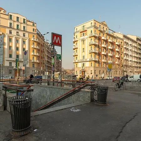 Apartment Stunning View Mailand