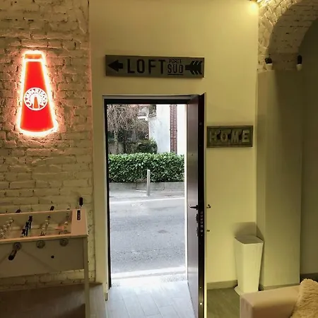 Ca Foscari Loft & Factory San Siro Stadium