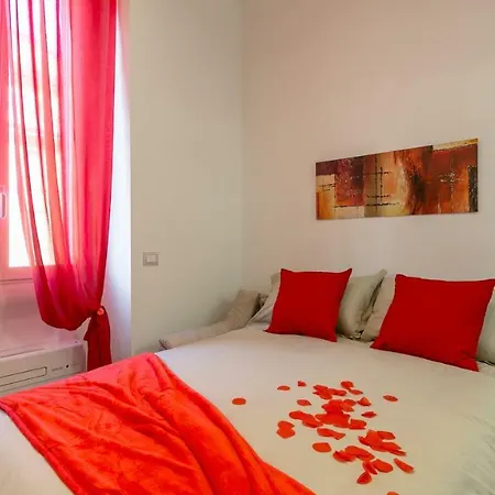 Apartment Vespri Milan