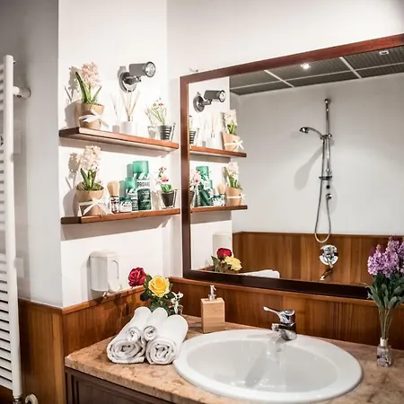 Airguest Crocetta Loft Daire *