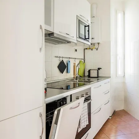 San Lorenzo Building Appartement *