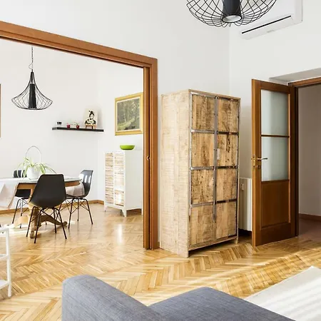 San Lorenzo Building Appartement