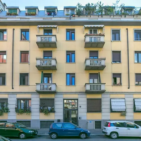 Bright House In 公寓 米兰